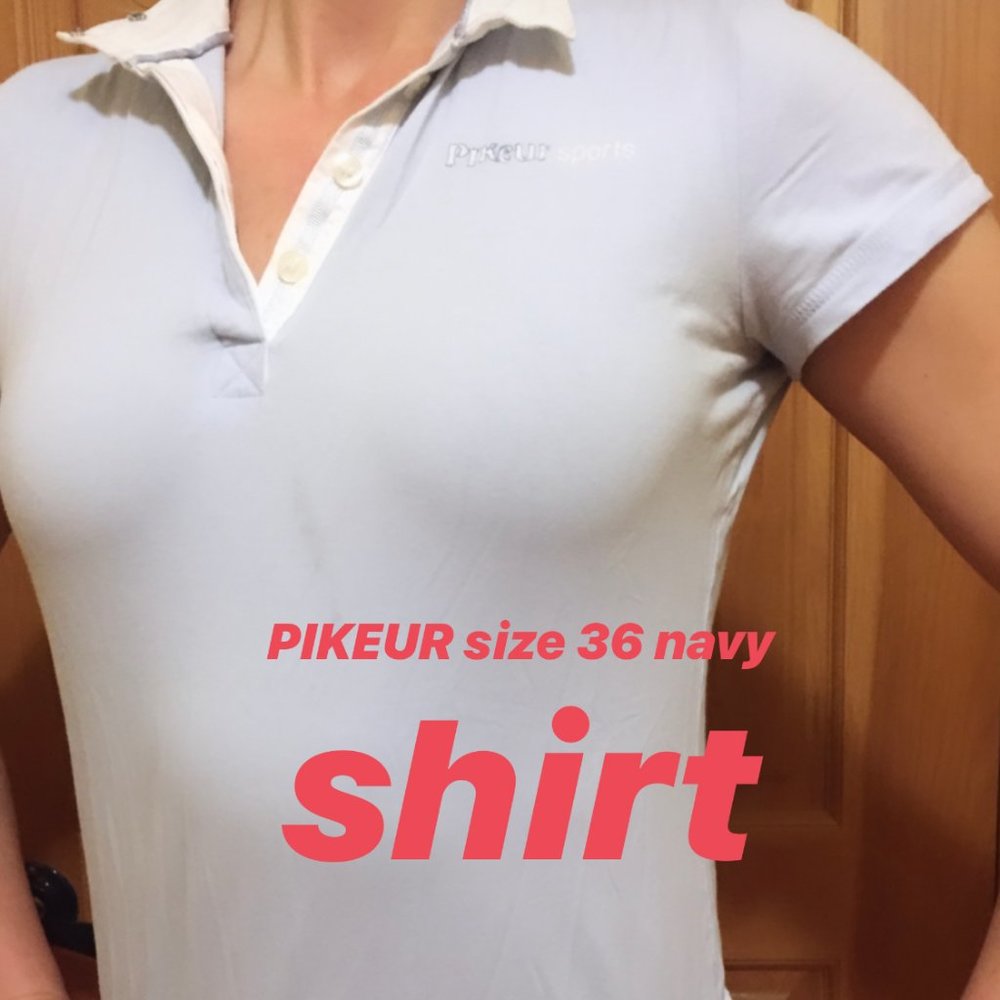 Pikeur riding top